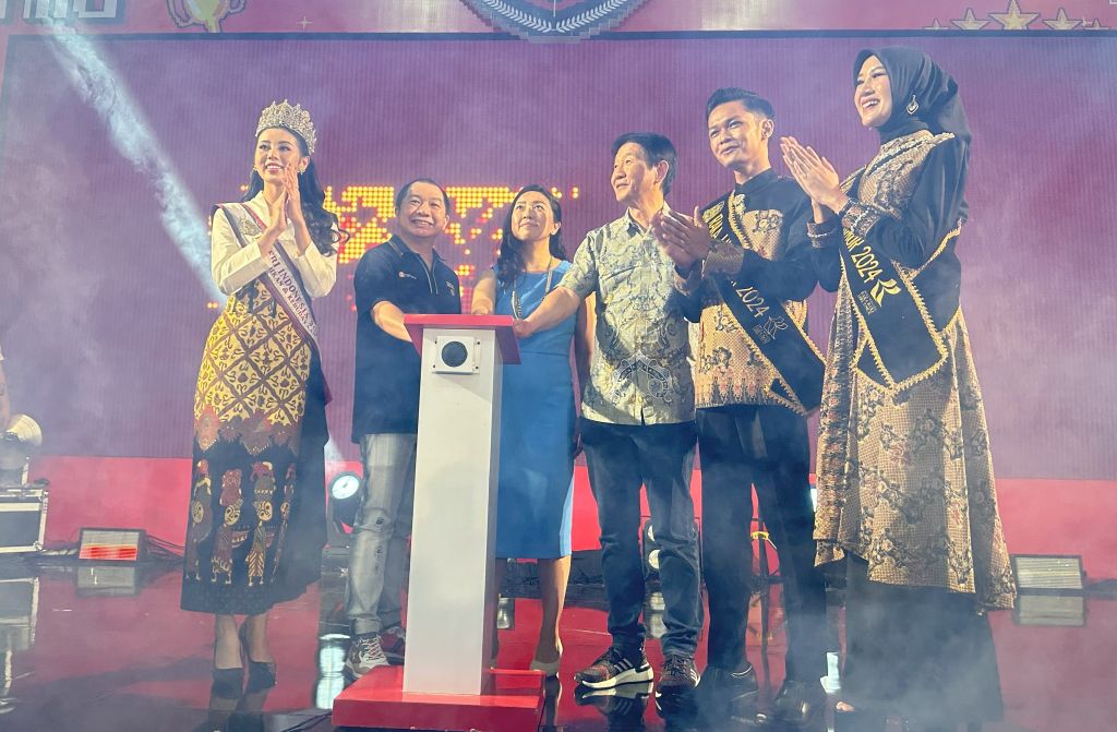 Uleg Talent School 2024 sebagai Ajang Pencarian Bakat Generasi Muda Surabaya