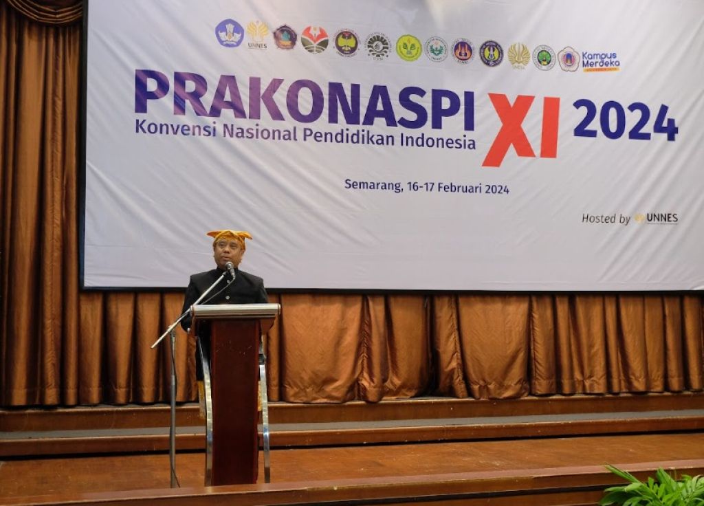 Unesa dipercaya jadi tuan rumah Konaspi XI 2024
