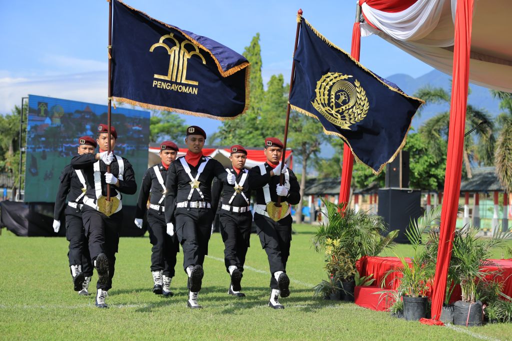 Mantap! Lapas dan Rutan Terbaik se Indonesia Ternyata Berada di Jatim