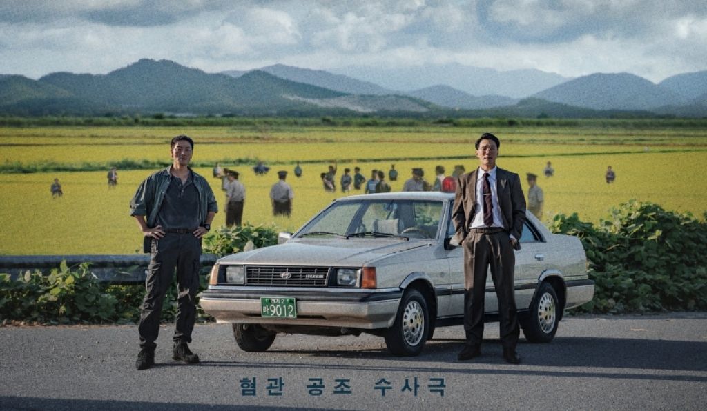 Drama “The Scarecrow” Angkat Kasus Pembunuhan Berantai Legendaris Korea Selatan