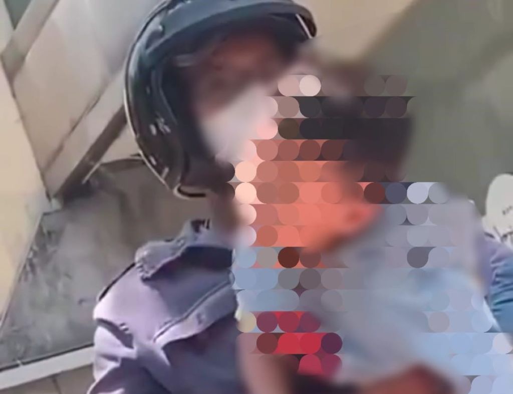 Video Kekerasan pada Anak Diduga Terjadi di Surabaya Viral di Medsos