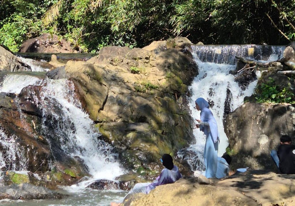 Potensi Besar, Perhatian Kecil: Wisata Sumaragi Menunggu Kepedulian Pemda