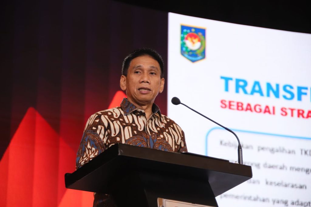 Jatim Tak Mau Lengah! Kemendagri Minta Ekosistem Inovasi Daerah Diperkuat