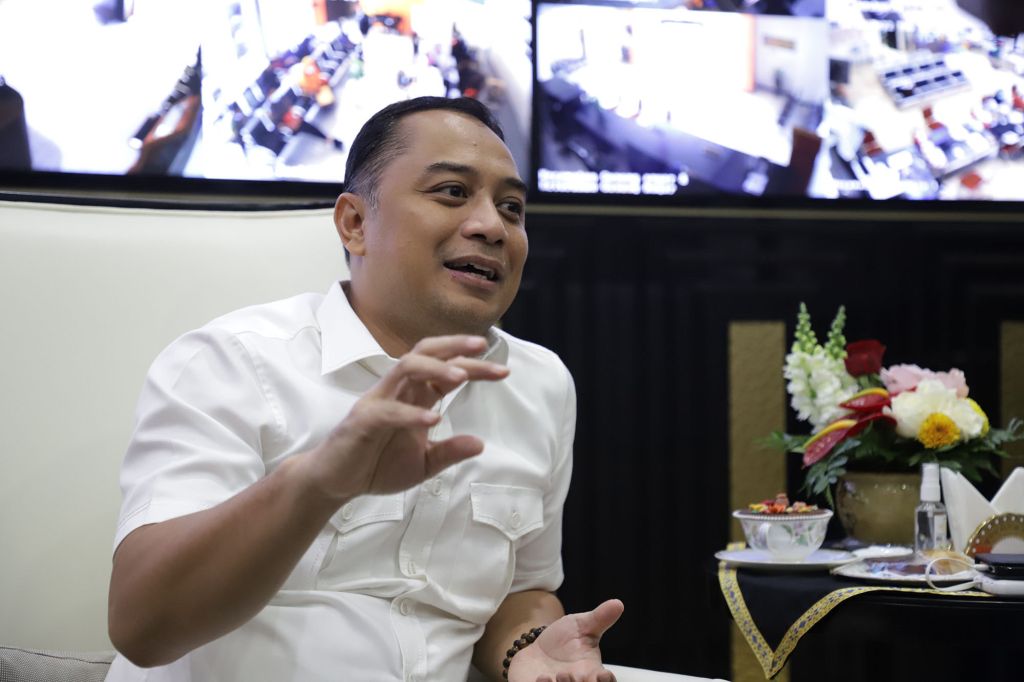 Surabaya Gratiskan Penerbitan Surat Keterangan Sehat Bagi Pelajar yang Daftar SMK