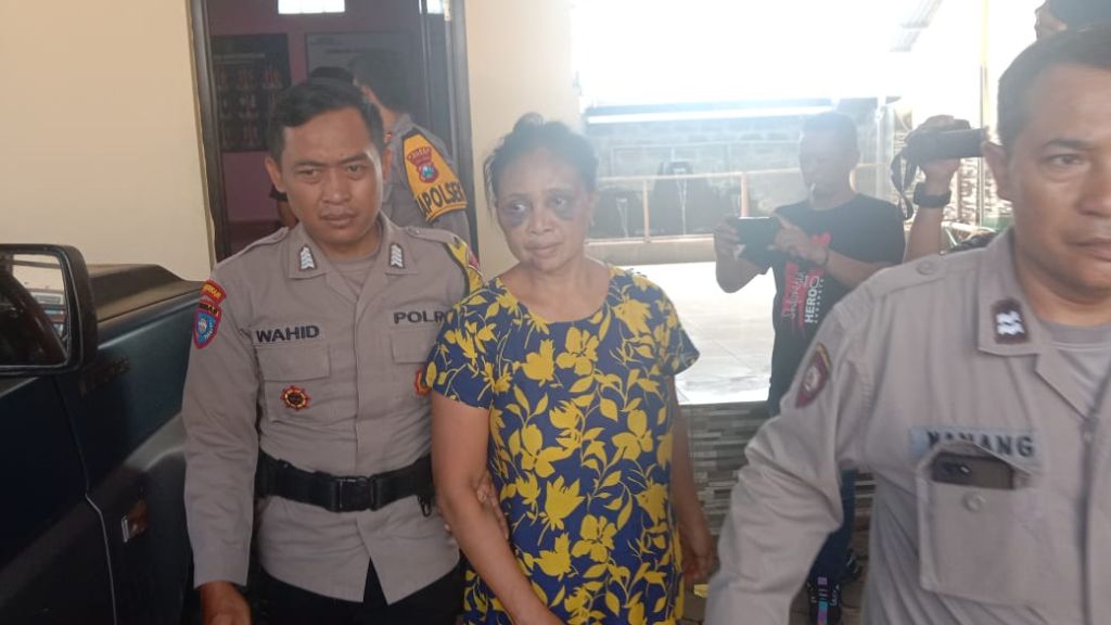 Wanita di Jember Dianiaya dan Disekap Suami dalam Kandang Sapi