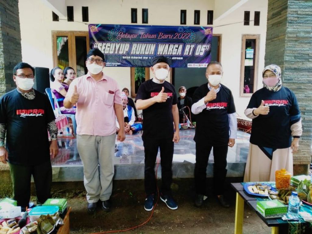 Bupati Akan Beri Penghargaan bagi yang Nanggap Kesenian Tradisional