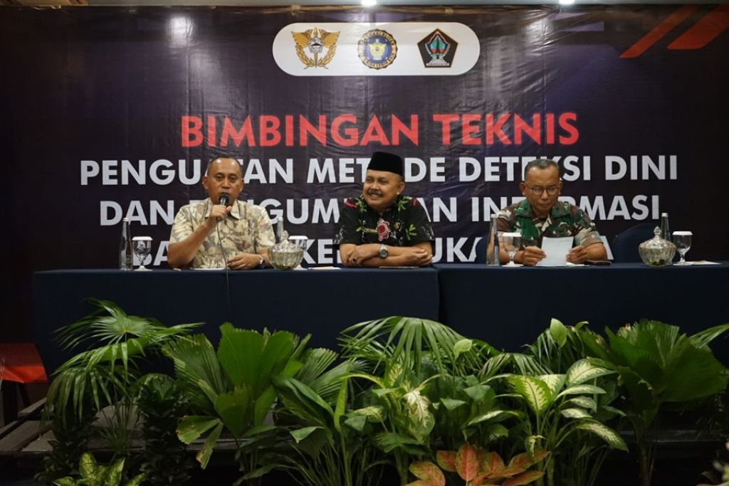 Satpol PP Blitar Perkuat Deteksi Dini Rokok Ilegal, Personel Dibekali Teknik Intelijen Lapangan