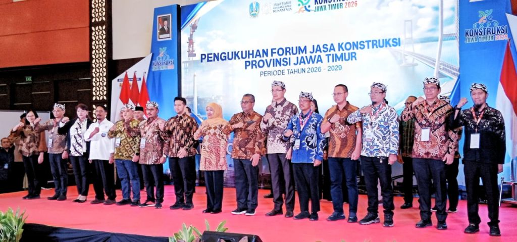 Expo Konstruksi Jatim 2026 Digelar, Tampilkan Inovasi Teknologi dan Material Bangunan Masa Depan