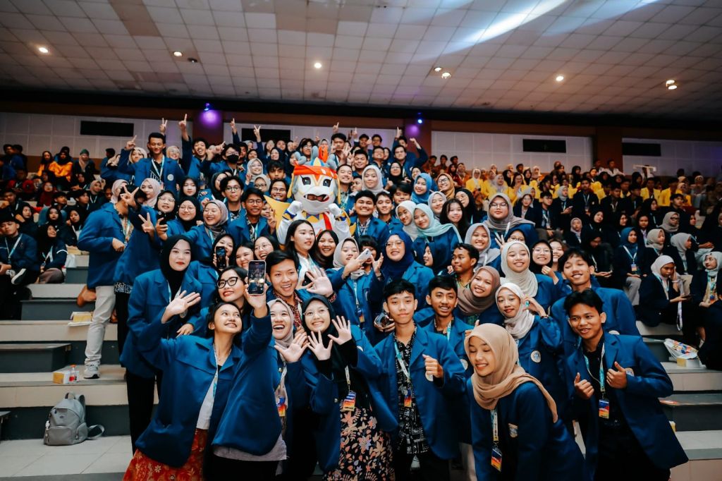 Wujudkan Generasi Emas Lewat PIMNAS 37