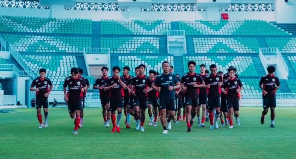 Laga Penentuan Piala Kemerdekaan 2025, Nanti Malam Timnas Hadapi Uzbekistan