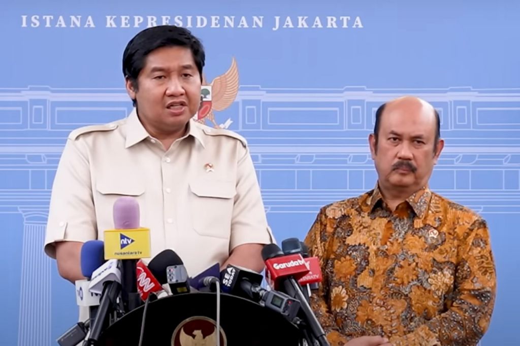 BP Tapera Bukan Wewenang Menteri, Jerry Massie Kritik Maruarar Sirait
