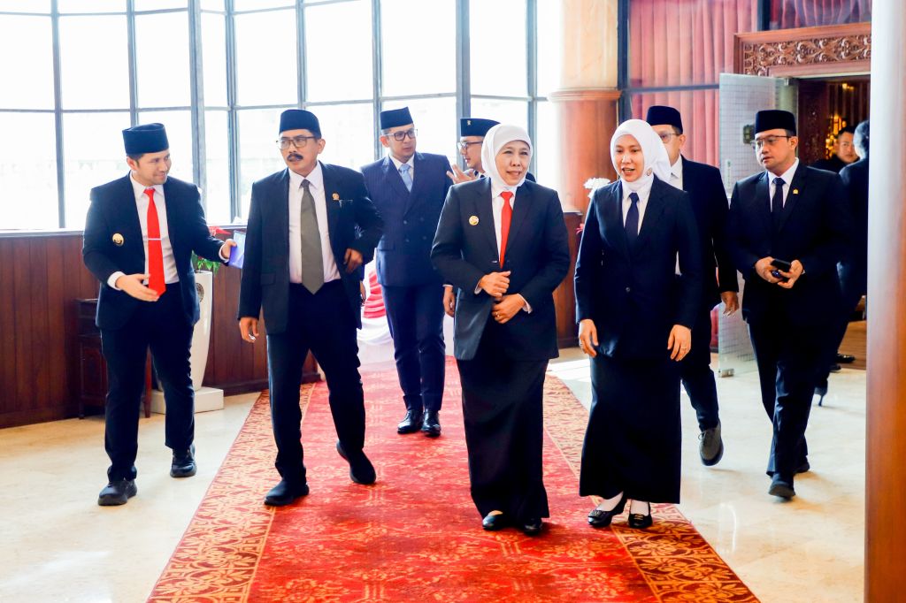 Dewan Jatim Kritik Pola Belanja Anggaran Pendapatan dan Belanja Daerah Jatim 2026