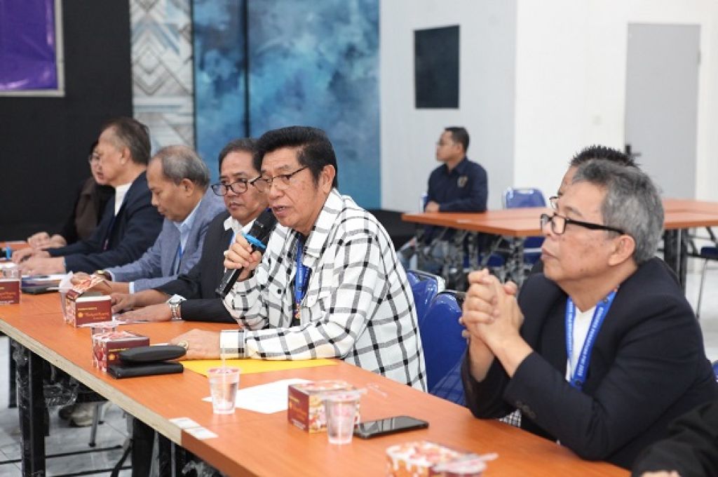 Ketua SC Kongres PWI Tegaskan Batas Waktu Dukungan dan Penolakan PDF