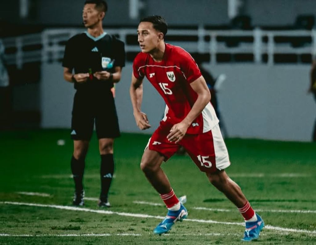Timnas Indonesia Bidik Kemenangan Kedua di FIFA Matchday, Peluang Salip Vietnam