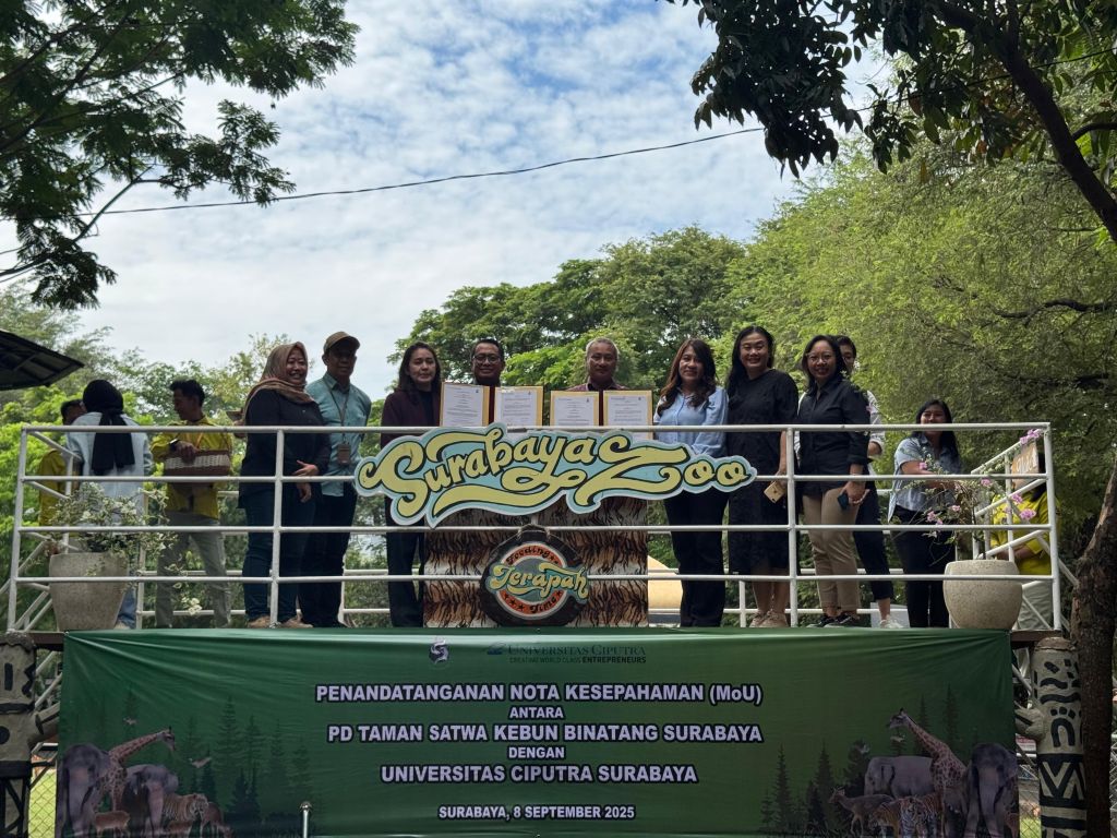 UC dan KBS Kolaborasi Perdana Garap 8 Proyek Revitalisasi Destinasi Modern