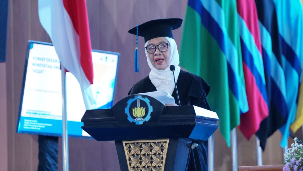 Profesor ITS Rancang Desain Bioklimatik untuk Wujudkan Hunian “Isis”