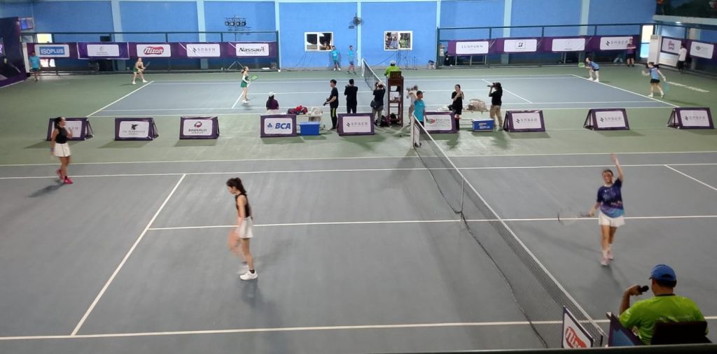 Melon Cup All Star 2025 Hadirkan Kolaborasi Atlet dan Artis di Lapangan Tenis