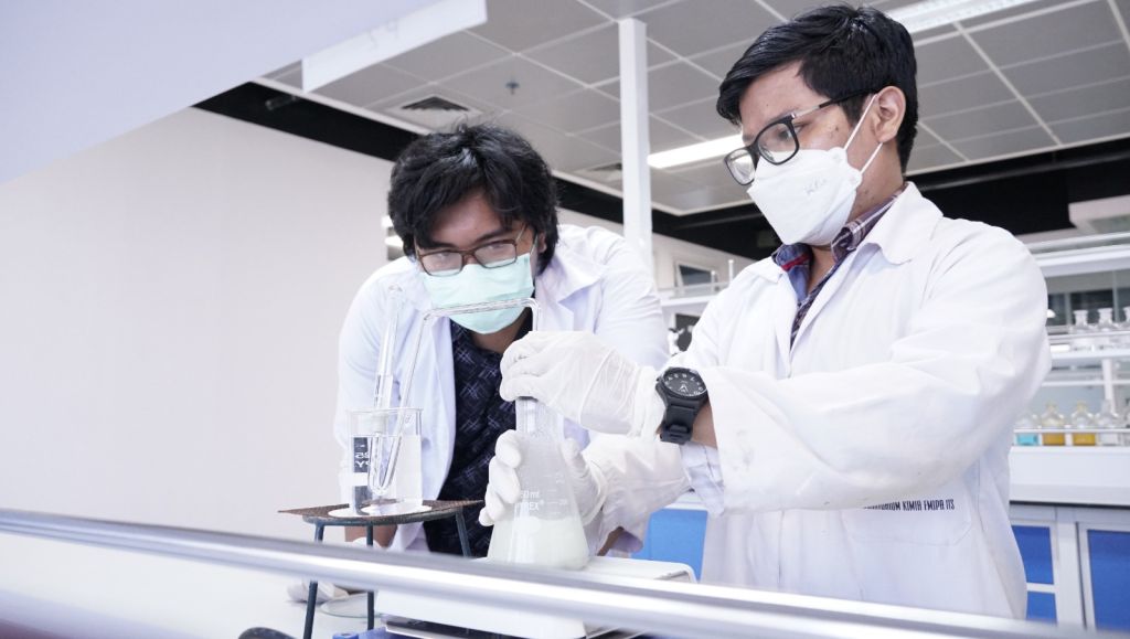 Siapkan Rp 83 M untuk Riset, ITS Tancap Gas Menuju Top 300 Dunia
