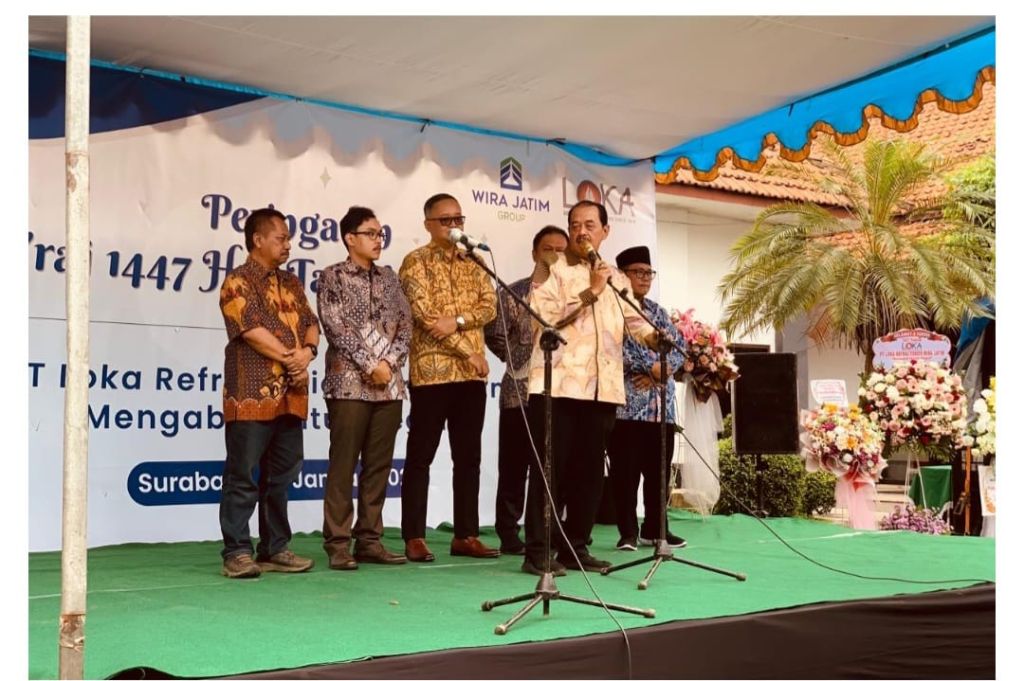 Bidik Rp 42,5 Miliar di 2026, PT Loka Refractories Perkuat Pasar Magnesia
