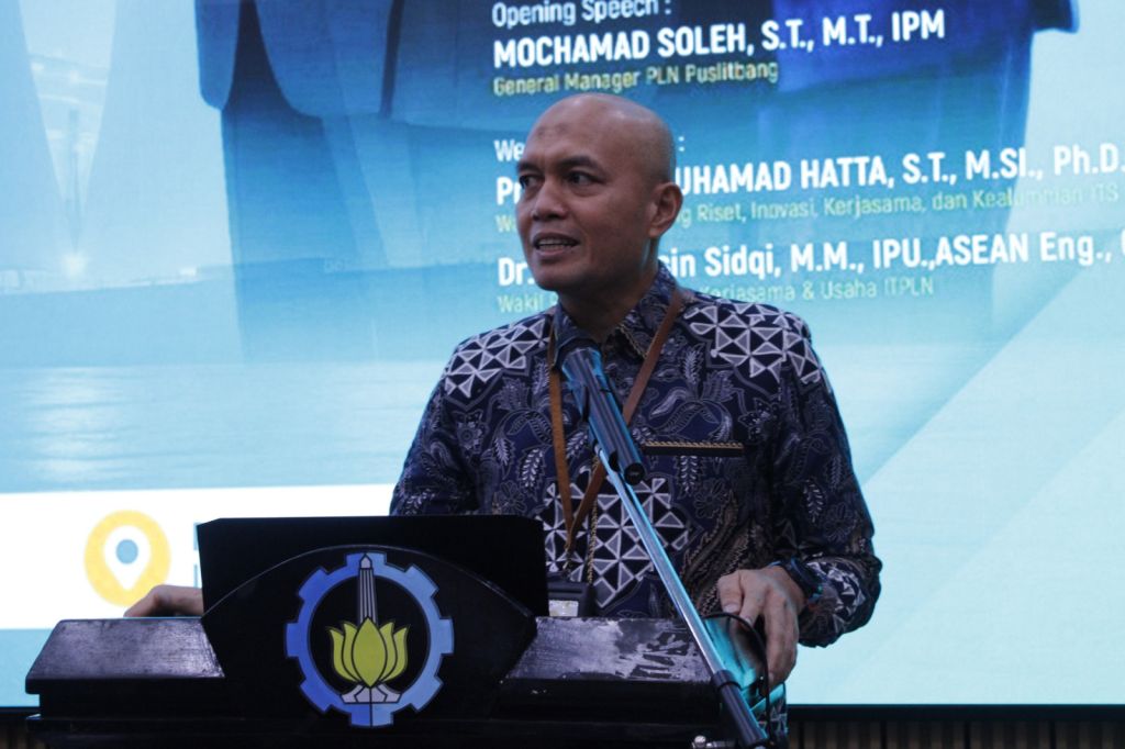 Sambut PLTN Pertama Nasional, ITS - PLN Bangun Pemahaman Soal Nuklir