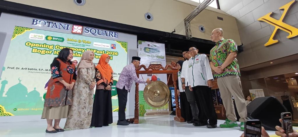 Digelar 10 Hari, BiiFest 2026 Hadirkan MTQ hingga Duta Cendekia Muda