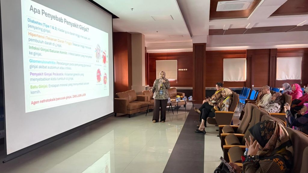Ramadan Tetap Sehat, Tips Puasa Aman bagi Penderita Gangguan Ginjal dan Lambung