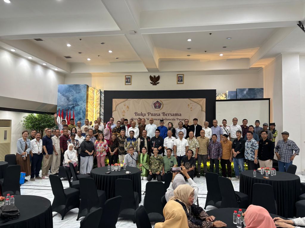 Ketum PWI Pusat Ajak Wartawan Menata Mental