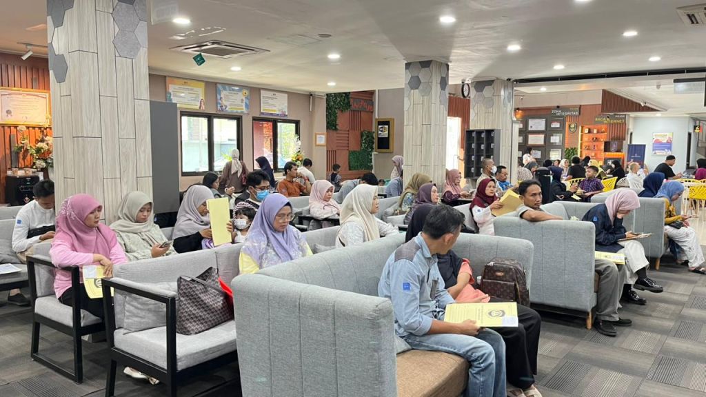 HUT ke 27 Kota Depok, Ada Kejutan Pelayanan Imigrasi