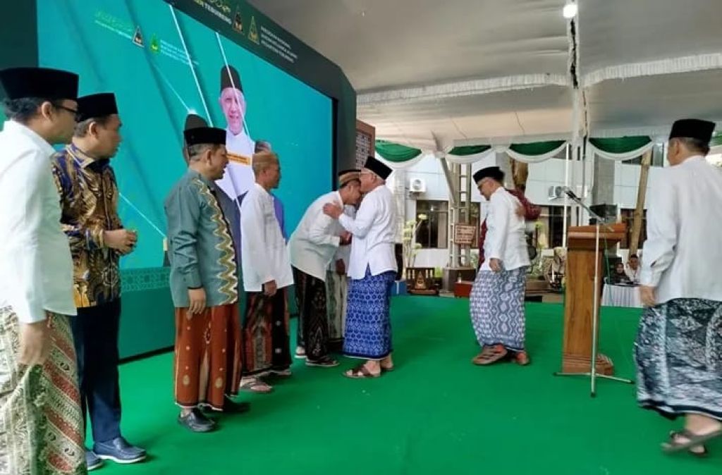 Prof. Masykuri Kembali Pimpin IKAPETE, Ketua PW Jatim Sampaikan Selamat dan Harapan