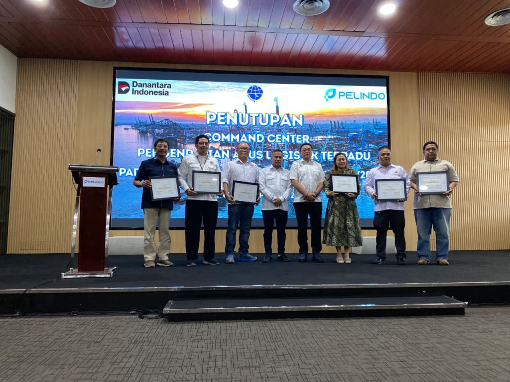 Pengawasan Berakhir, Kinerja Logistik Tanjung Priok Justru Kian Optimal
