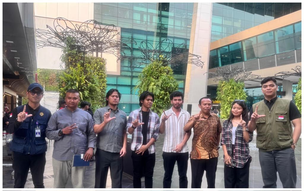 Tiga Pelaut WNI Selamat dari Serangan Misil, Kemenhub Pastikan Pemulangan