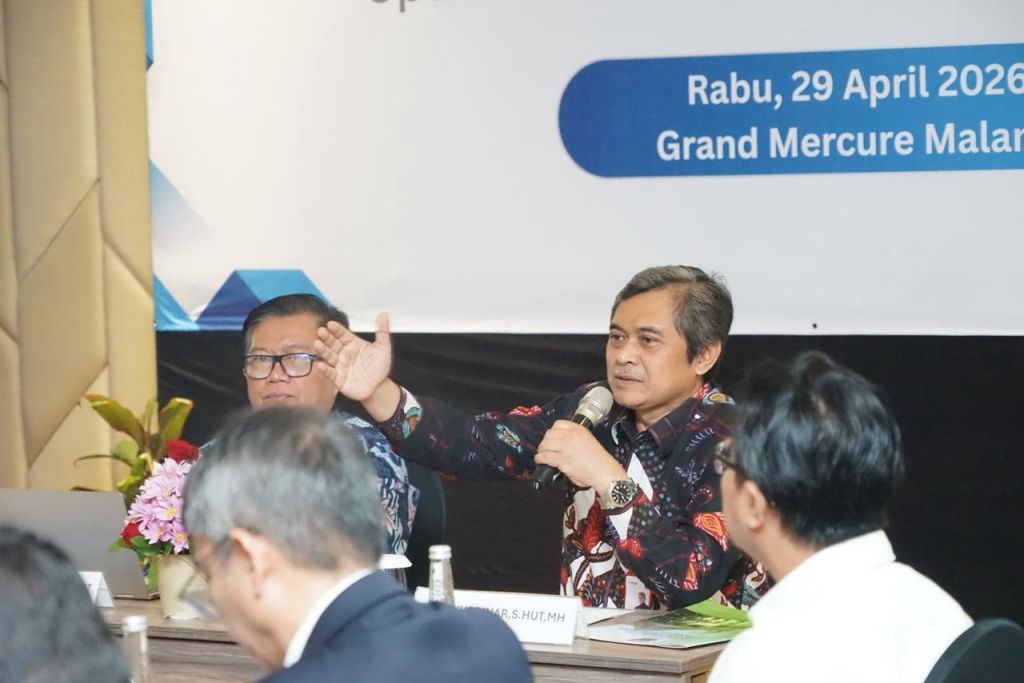 Multiusaha Kehutanan Jadi Kunci Optimasi Ekonomi dan Ekologi, Ini Temuan Penting dari Malang
