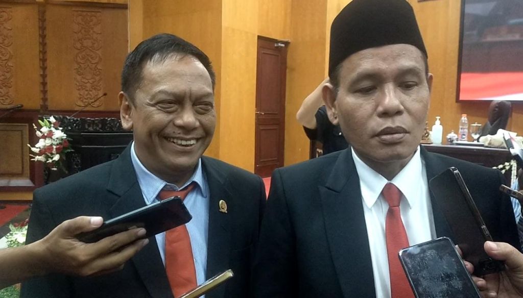 Anas Karno Resmi Jadi Sekretaris Komisi A DPRD Surabaya, Siap Perkuat Fungsi Pengawasan