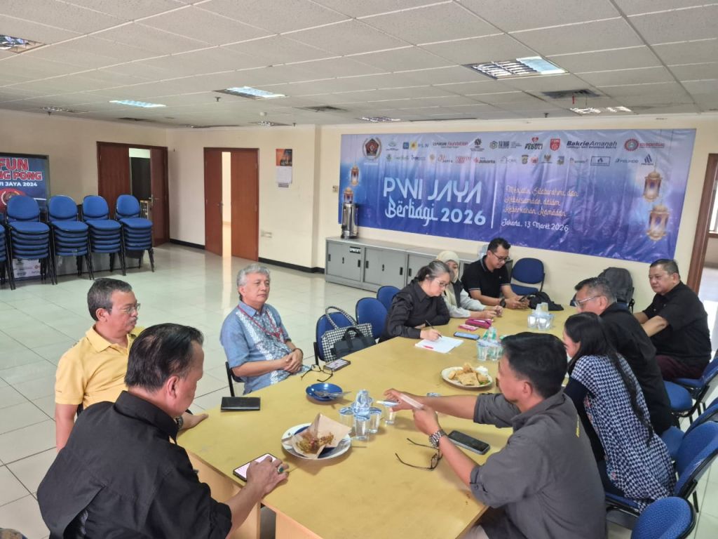 AJMHT 2026 Tembus 662 Karya, Literasi Bank Jakarta Jadi Sorotan Utama