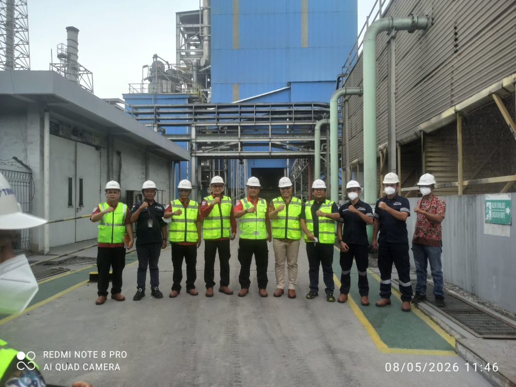 Baharkam Polri Kawal Penguatan Sistem Manajemen Pengamanan di PT Timah Tbk