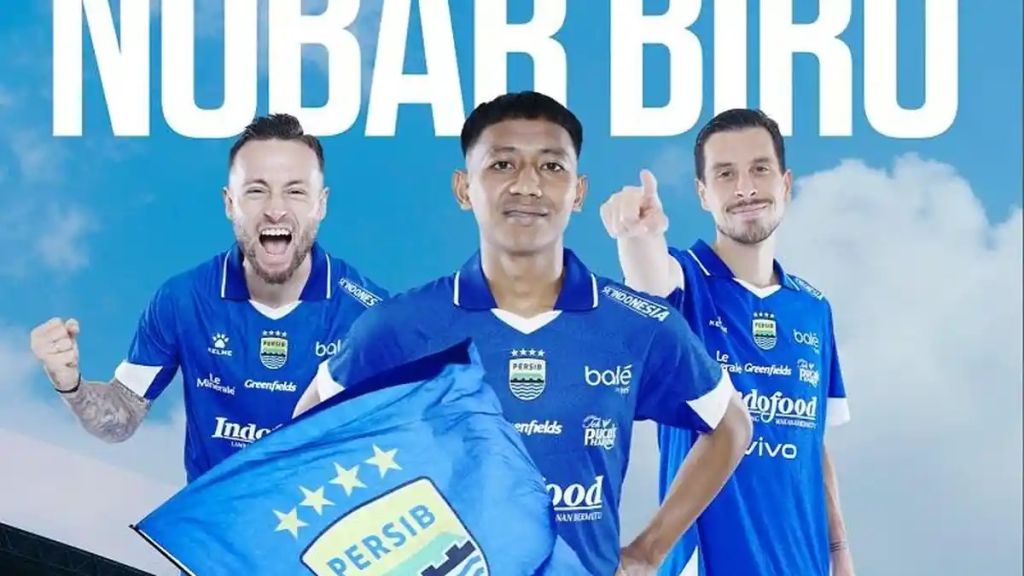 Persija vs Persib Tayang Live Indosiar, GBLA Gelar Nobar Akbar untuk Bobotoh