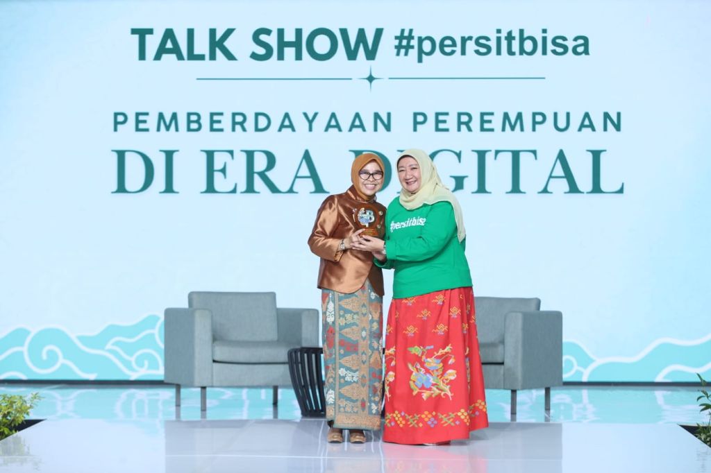 Persit KCK dan Kemenekraf Satukan Langkah, Perempuan TNI Didorong Kuasai Bisnis Digital