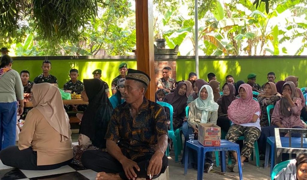 Antusias dan Bersyukur, Warga Godo Apresiasi Hasil TMMD ke-128 Kodim Pati