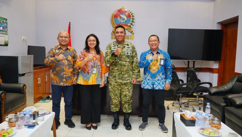 Menyambut Hari Lahir Pancasila, PLN Perkuat Sinergi dengan Kodim 0830 untuk Keandalan Listrik dan Pemberdayaan Masyarakat
