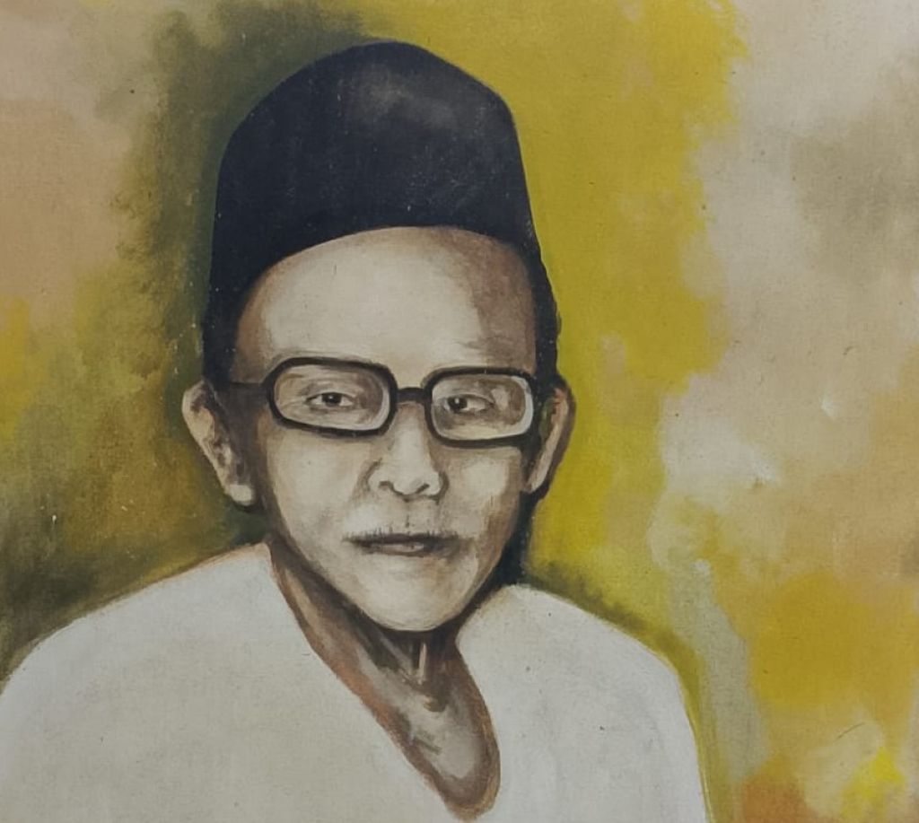 KH Umar Al Faruq, Ulama yang Menaklukkan Ketakutan dan Menebar Kasih di Randupadangan