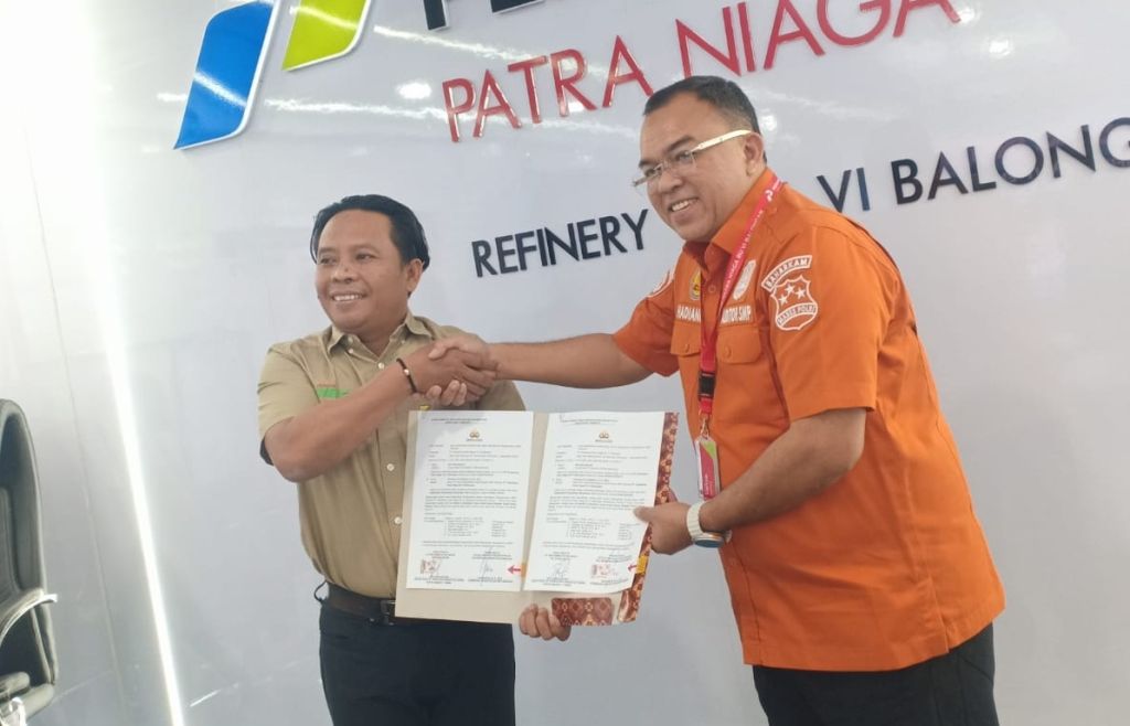 RU VI Balongan Raih Predikat Emas, Polri Tegaskan Pengamanan Obvitnas Tak Boleh Kendur