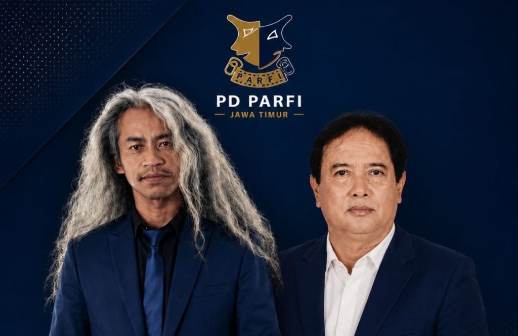 PARFI Jawa Timur Ajak Pengurus dan Anggota Hadiri Silaturahmi PARFI 2026