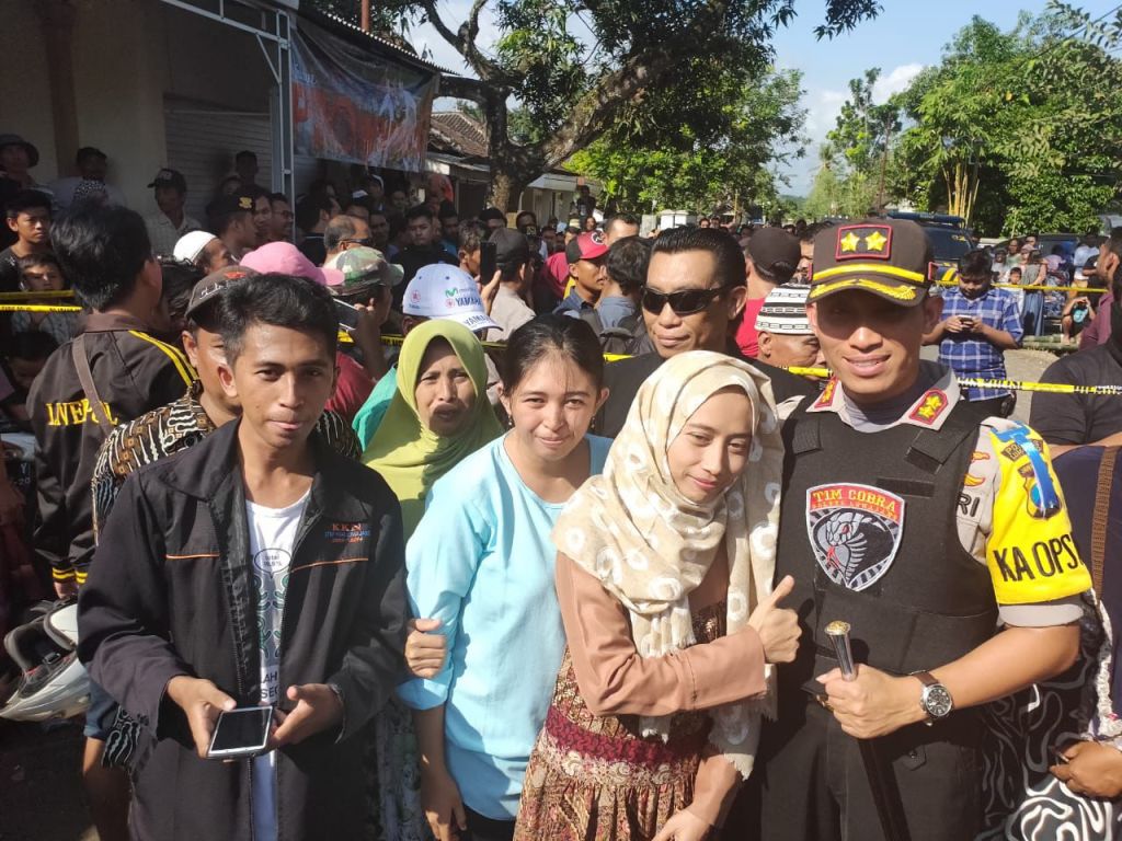 Bukan Warga Asli, Arsal Sahban Masuk Daftar Tokoh Berpengaruh Lumajang Versi Juru Lamadjang