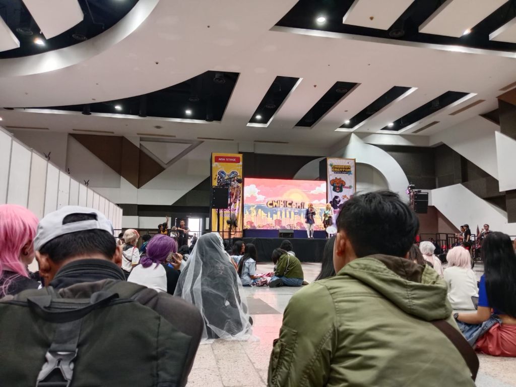 Chibicon X 2026 Ramaikan Surabaya, Hadirkan Seiyuu Black Clover hingga Ratusan Artist Booth