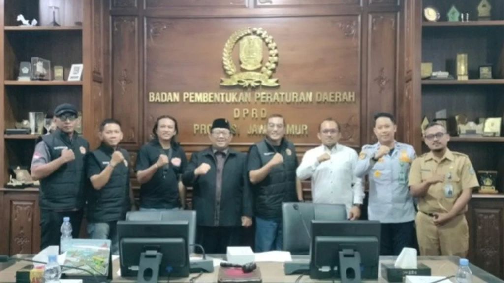 DPRD Jatim Targetkan Raperda Perlindungan Driver Online Mulai Dibahas Agustus 2026, Atur Potongan Aplikator hingga BPJS