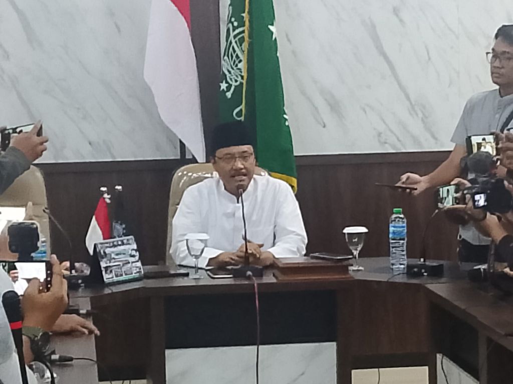 PBNU Desak PWNU dan PCNU Segera Lengkapi Administrasi, Jangan Sampai Gagal Jadi Peserta Penuh Muktamar NU
