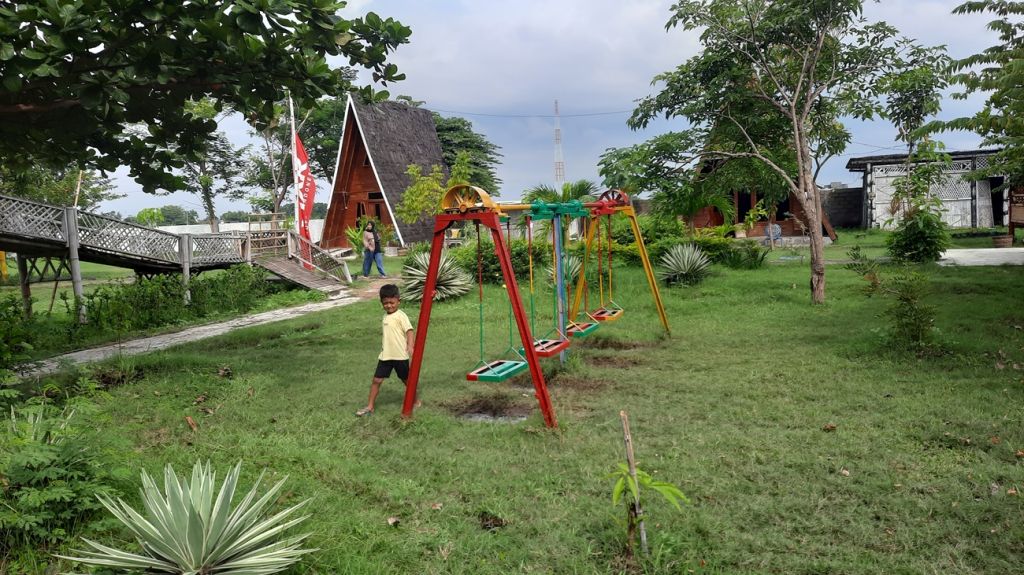 Wisata KK26 Desa Olean, Kecamatan/Kabupaten Situbondo (Foto: Fatur Bari/mili.id)