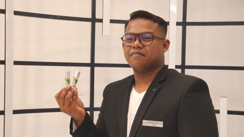 Cerita Alumni UC Surabaya Bangun Wisata Bukit Kayoe Putih Mojokerto