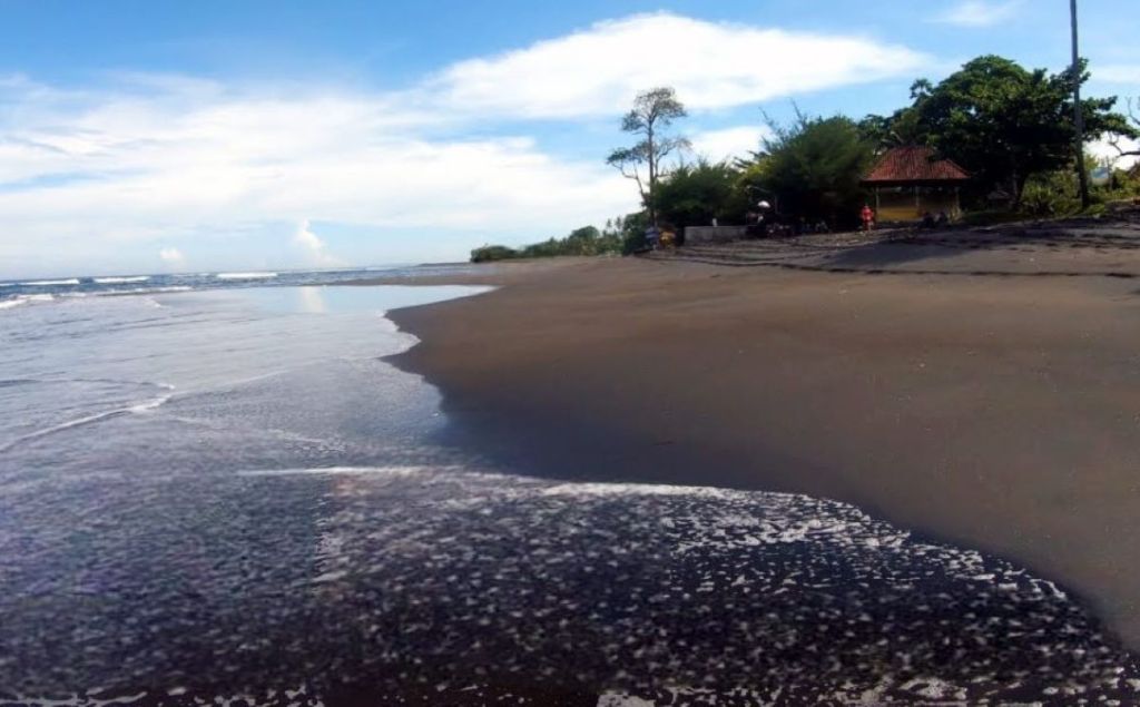 Satu Wisatawan Hilang di Pantai Saba Bali Ditemukan Tewas