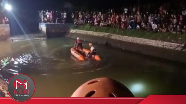 Pelajar Sma Hilang Tenggelam Di Sungai Kedungrejo Jombang